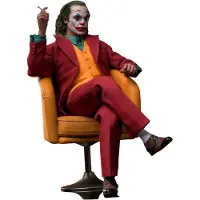 Hot toys Joker Movie Masterpiece figurine 1/6 The Joker Artisan Edition 30 cm