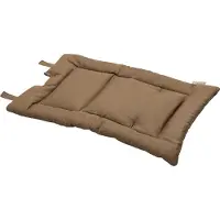 Leander Classic+ Coussin pour Chaise Haute - 30x49 - Mocca - - UneTaille - Oreiller