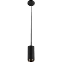 SLV Lampe suspendue Numinos M Dali noir 2700K - 60 deg