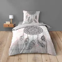 Douceur d'intérieur Linge de lit Mandala et capteurs de rêves
