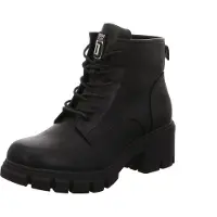 Dockers by Gerli Damen Stiefelette Schwarz