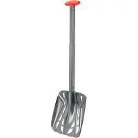Mammut - Pelle d'avalanche ultra-légère - Alugator Ultra Dark Grey en Aluminium - Gris