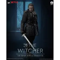 ThreeZero The Witcher Season 3 - Figurine 1/6 Geralt Of Rivia 31 Cm