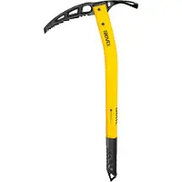 Grivel Air Tech Evo Summit S/dragonera Ce Ice Axe Jaune 48 cm