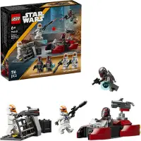 LEGO Star Wars Pack de Combat Le Siège de Mandalore 75449