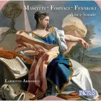 Ginza.se Fenaroli - Arie E Sonate [Cd]