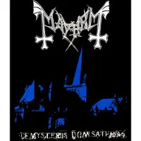 Suburban CD de - De Mysteriis Dom Sathanas - pour Indifférent - Standard - Taille Standard
