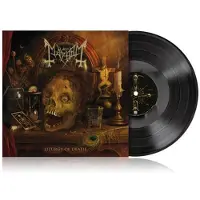 Mayhem LP de - Liturgy of Death - pour Indifférent - Standard - Taille Standard