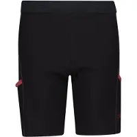 Campagnolo 31t7985 Shorts Noir 10 Years Fille
