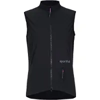 Sportful Supergiara 2 Gilet Noir S Femme