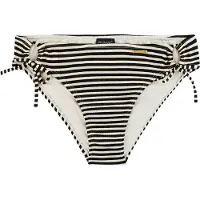 Protest Bas de bikini 'MIXCabelas' noir / blanc cassé