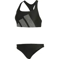 Adidas Maillot de bain 2 pièces femme Big Bars
