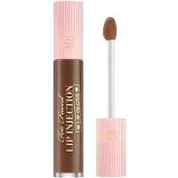 Too Faced Lip Injection Lip Gloss brillant à lèvres hydratant teinte Chocolate Cream Pie 6.5 ml