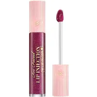 Too Faced Lip Injection Lip Gloss brillant à lèvres hydratant teinte Hit Send 6.5 ml