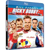 SPHE Ricky Bobby : Roi du circuit Blu-ray