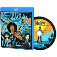 DECCA Thin Lizzy - The Acoustic Sessions Blu-ray