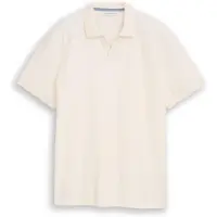 Tom Tailor T-Shirt blanc cassé