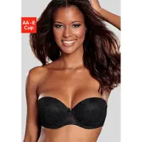 LASCANA Soutien-gorge noir