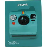 Polaroid Now Generation 3 - Turquoise
