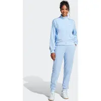 Adidas Essentials Feel Cozy Tracksuit Bleu 2XL Femme