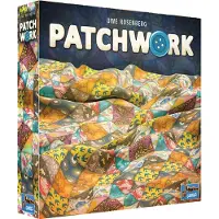Asmodee Jeu de stratégie Patchwork
