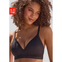LASCANA Soutien-gorge noir