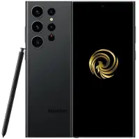 ReBorn Smartphone Samsung Galaxy S23 Ultra 5G Double SIM 256 Go 6.8" Noir Reconditionné Grade A