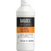 Taidepiste Liquitex 93138 Additif vernis brillant 473 ml