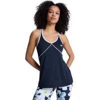 Roxy Move Free 2 Sleeveless Top Bleu S Femme
