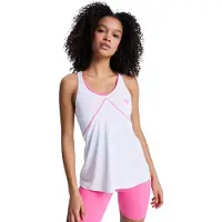 Roxy Move Free 2 Sleeveless Top Blanc S Femme