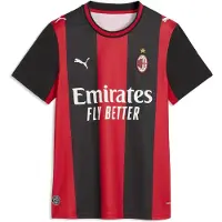 Puma Maillot 'AC Milan 26/27' rouge / noir / blanc