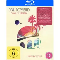 CENTURY Order Of Magnitude Empath Live Volume 1 Blu-ray