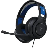 Turtle Beach Atlas 200 PS Black Over-ear Casque Audio Noir