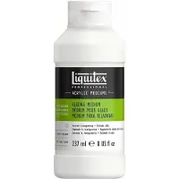 LIQUITEX Glazing acrylic medium 237ml