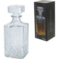 Excellent Housewares Carafe - Liqueur - Whisky