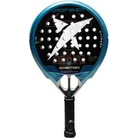 Drop Shot Explorer Pro Comfort 2.0 Padel Racket Bleu 350-370 gr
