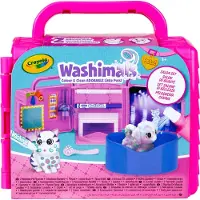 Crayola Salon de beauté Washimals