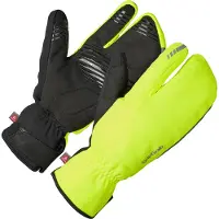 Gripgrab Nordic 2 Mittens Jaune 2XL Homme
