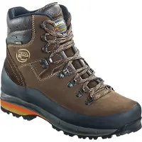 Meindl - Chaussures de trekking en GORE-TEX - Vakuum Men GTX Marron foncé pour Homme en Cuir - Taille 43