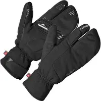 Gripgrab Nordic 2 Mittens Noir M Homme