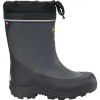 Viking Bottes Thermiques - Storm Chaud - Noir - - 32 - Bottes en Caoutchouc