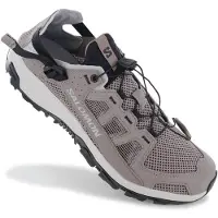 Salomon Techamphibian 5 - Sandales de plein air pour homme, chaussures aquatiques, marron 491042, EU 46 2/3, UK 11,5