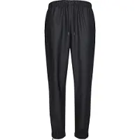 Rains Pantalon fonctionnel noir