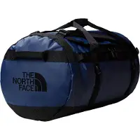 The North Face - Duffel résistant 95L - Base Camp Duffel L Summit Navy TNF en Nylon