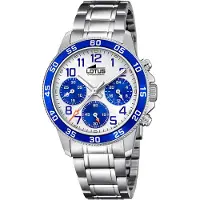 Lotus - 18580/7 - Montre-bracelet - Chronographe - Enfants