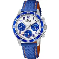 Lotus - 18581/7 - Montre-bracelet - Chronographe - Enfants