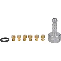 Electrolux KIT INJECTEURS GAZ BUTANE POUR FOUR - 50240722004