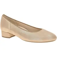 Gabor Escarpins sable