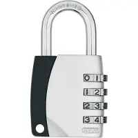 ABUS SB Serrure à combinaison à chiffres série 155
