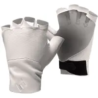 Black Diamond Crack Gloves Gris S Homme